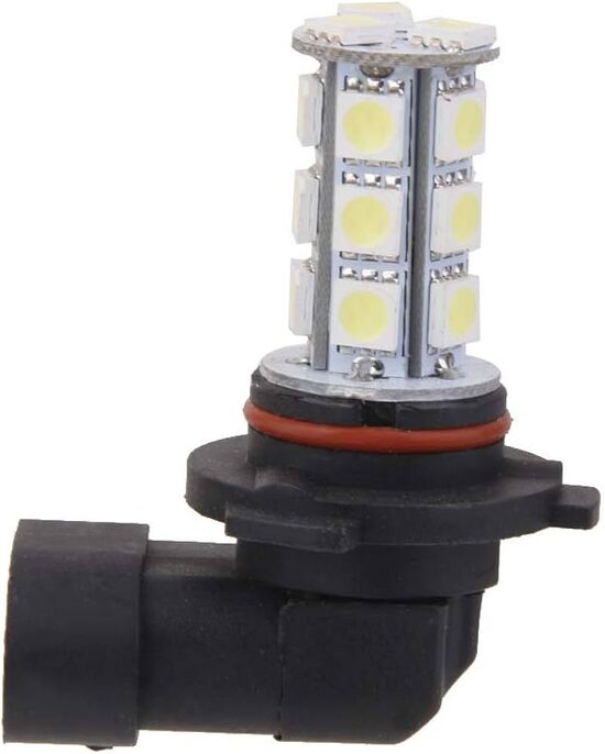 9005 (HB3) led spuldžu komplekts (baltas)