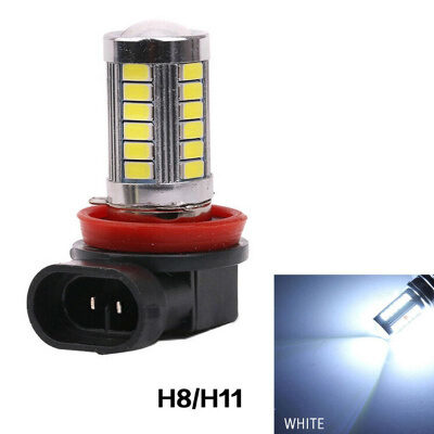 H11 Led 19 SMD 4gb (balts)