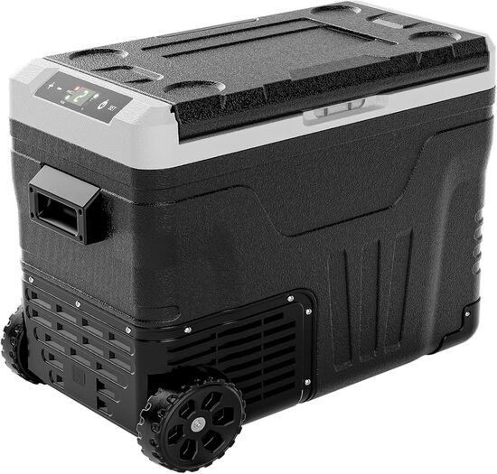 Euhomy CF003 35l Auto Ledusskapis / saldētava