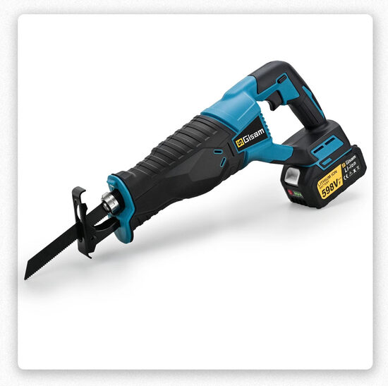 Gisam elektriskais virzuļzāģis