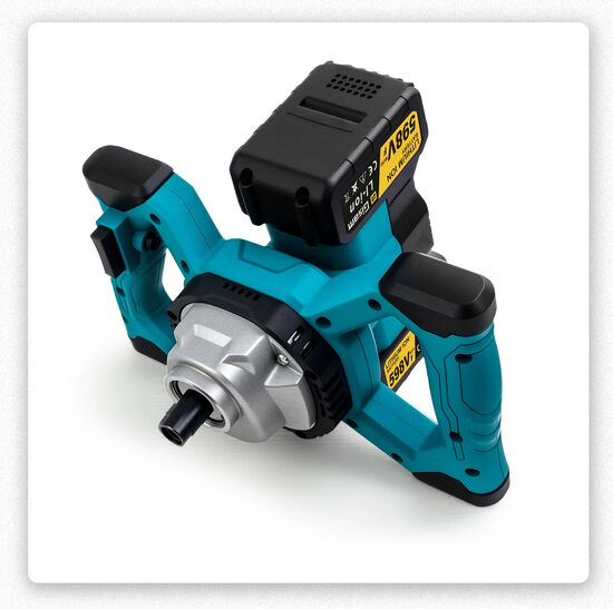 Gisam elektriskais betona maisītājs