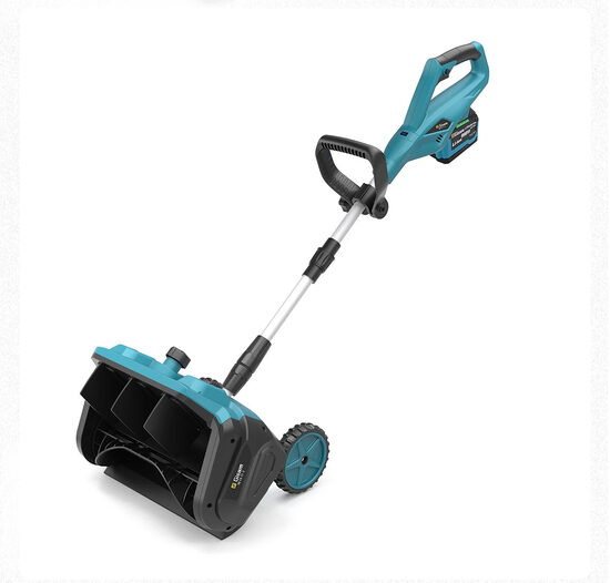 Gisam 13' elektriskā sniega tīrīšanas mašīna 