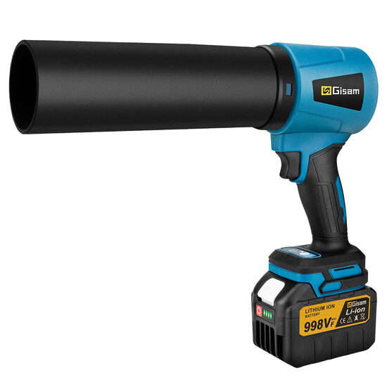 Gisam  elektriskais gaisa pūtējs (bez akumulatora)