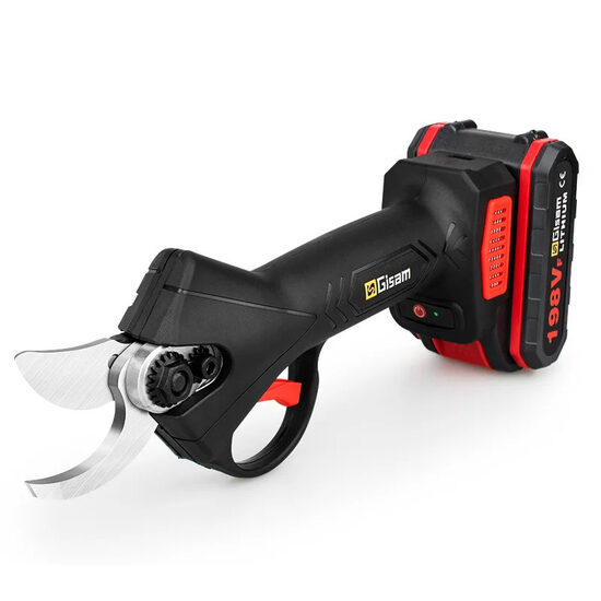 Gisam bezvadu elektriskās zaru šķēres