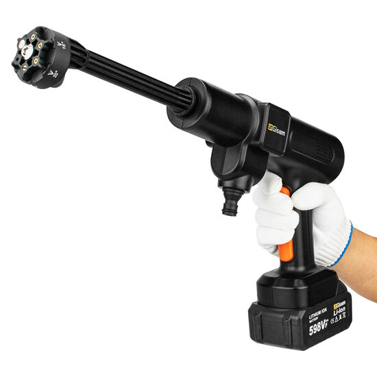 Gisam 150Bar 3500W elektriskais augstspiediena mazgātājs