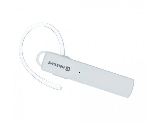 Swissten UL-9 mono austiņa balta