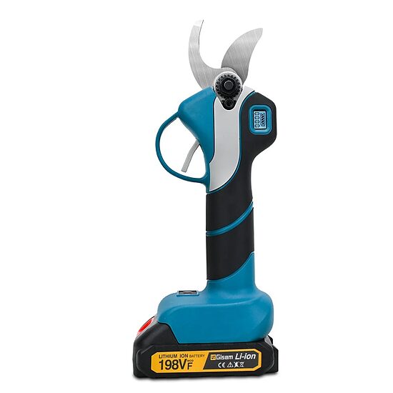 Gisam bezvadu elektriskās zaru šķēres (savietojamas ar makita) 1000w