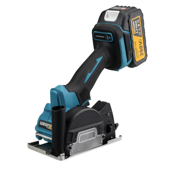 Gisam 76 mm elektriskā leņķa slīpmašīna