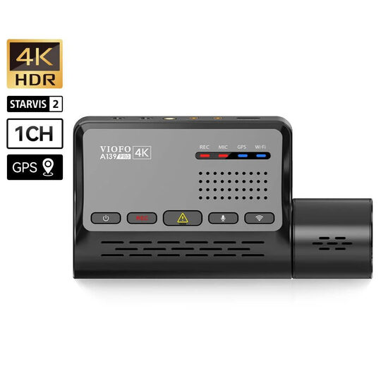 Videoreģistrators Viofo A139 pro 1 Ch