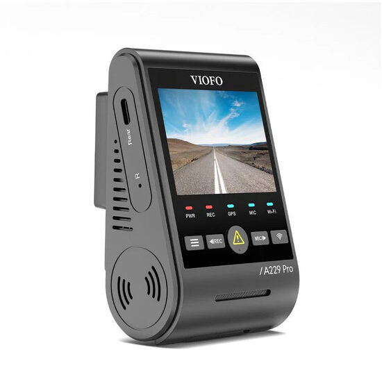 Videoreģistrators Viofo A229 Pro 1 Ch