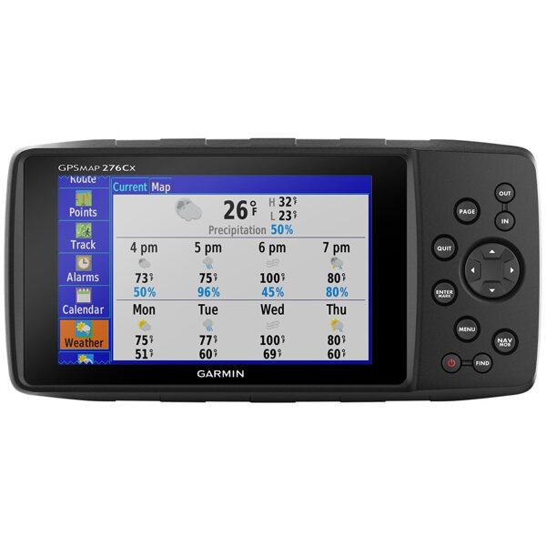 Garmin GPSMAP 276Cx