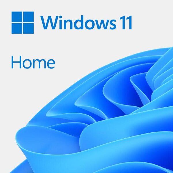 operētājsistēma Microsoft Windows 11 Home ENG x64Bit DVD ENG