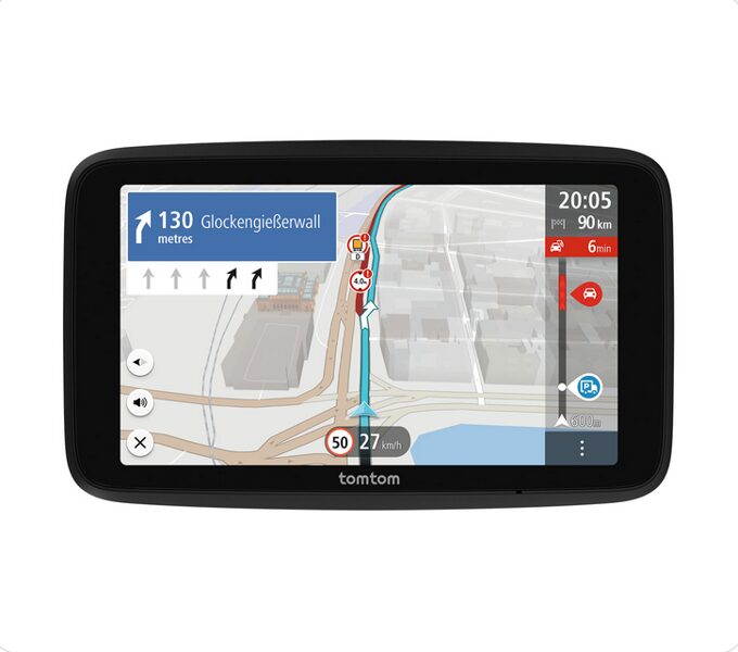 TomTom GO Professional 5