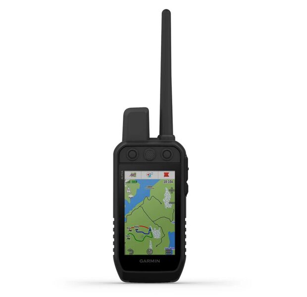 Garmin Alpha 300 Portatīvā ierīce