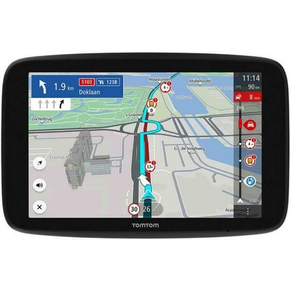 TomTom GO Expert 7 Plus Premium